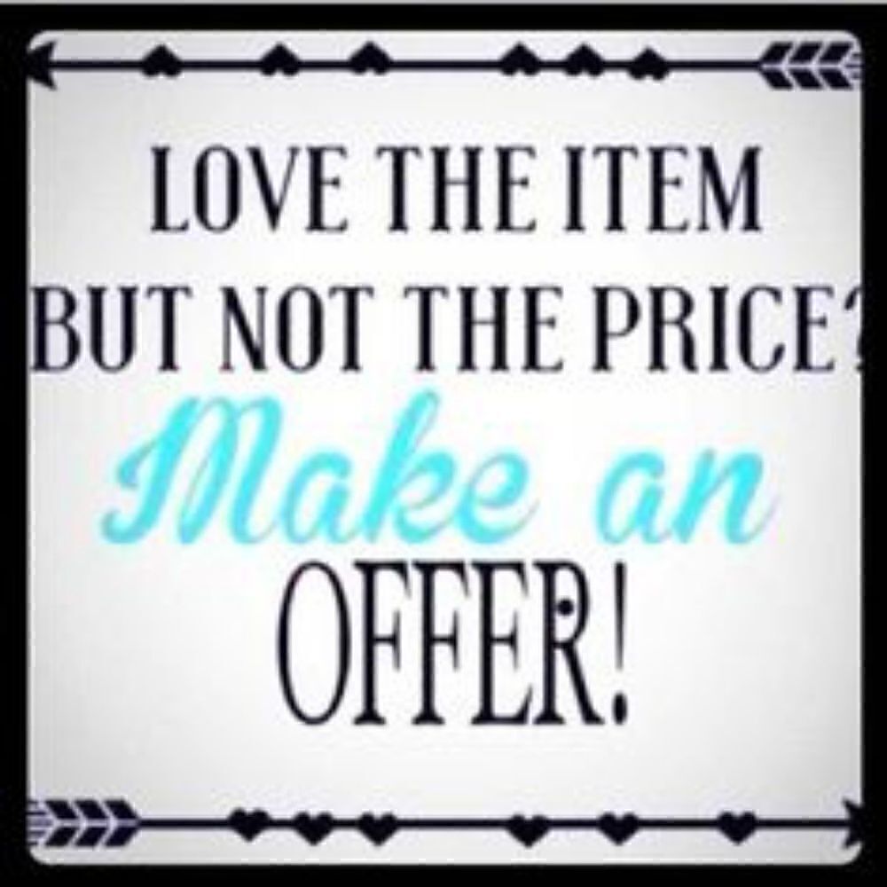 Like what you see make an offer!!!